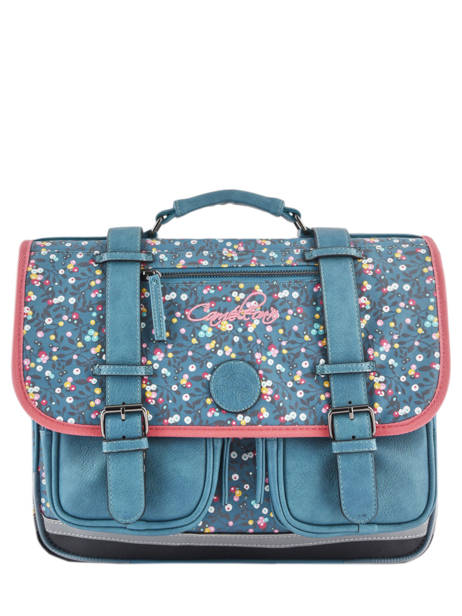 cartable rectangulaire fille