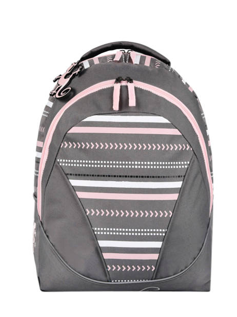 Backpack 2 Compartments Cameleon Gray actual PBBASD43