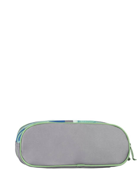 Trousse Enfant 2 Compartiments Cameleon Gris actual TROU vue secondaire 2