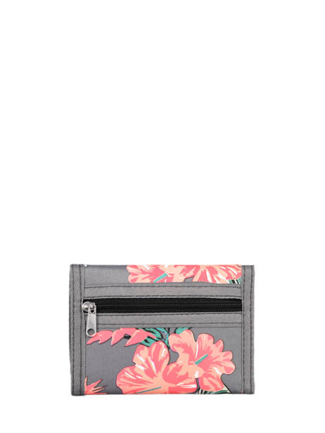 Compact Kids Wallet Actual Cameleon Gray actual WALL other view 2