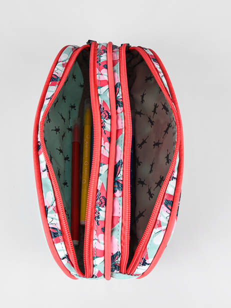 Trousse Enfant 2 Compartiments Cameleon vintage fantasy TROU vue secondaire 1