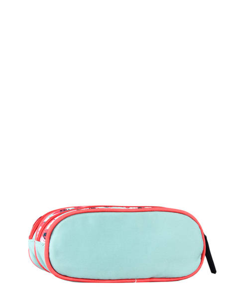 Trousse Enfant 2 Compartiments Cameleon vintage fantasy TROU vue secondaire 2