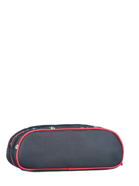 Trousse 2 Compartiments Cameleon Bleu actual PBBATROU vue secondaire 2