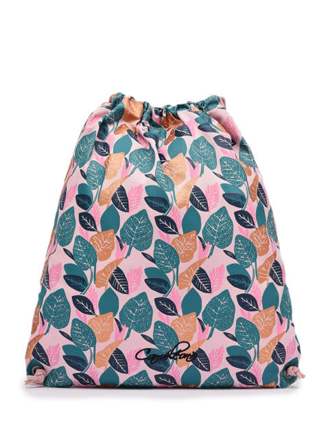 Sac Piscine Vintage Girls Cameleon Rose vintage fantasy SP39