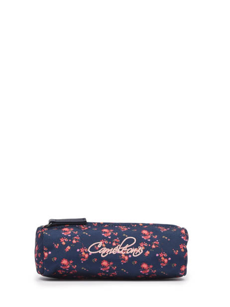 1 Compartment  Pouch Cameleon Blue vintage fantasy STRO