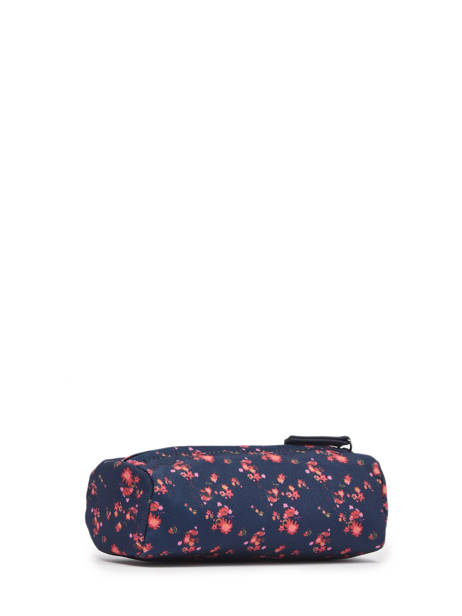 1 Compartment  Pouch Cameleon Blue vintage fantasy STRO other view 2