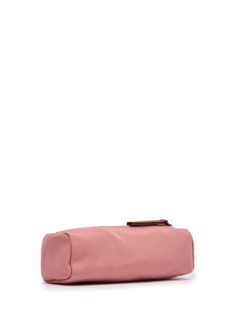 1 Compartment  Pouch Cameleon Pink vintage fantasy STRO other view 2