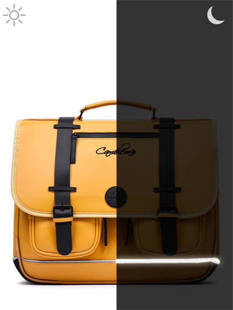 Vintage North Satchel Cameleon Multicolor vintage north CA41 other view 7