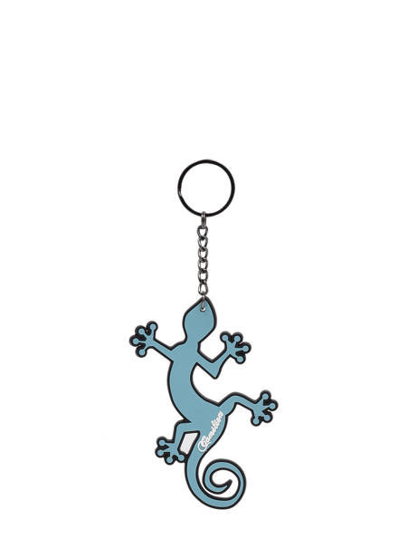 Porte-clefs Enfant Actual Caméléon Cameleon Bleu actual PCLE