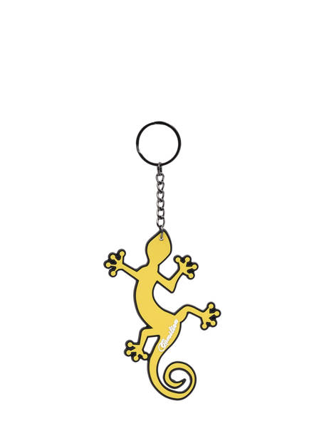 Keychain For Kids Actual Caméléon Cameleon Green actual PCLE