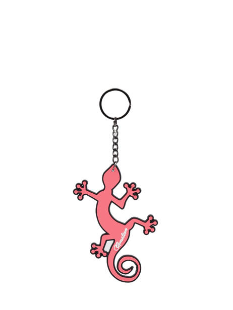 Porte-clefs Enfant Actual Camlon Cameleon Bleu actual PCLE