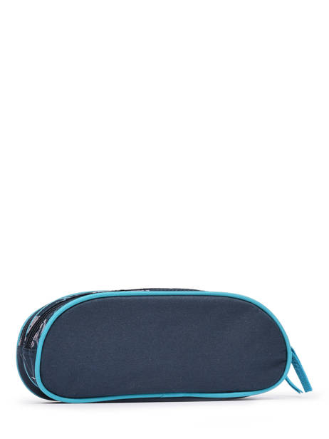 Trousse Enfant 2 Compartiments Cameleon Bleu actual TROU vue secondaire 2