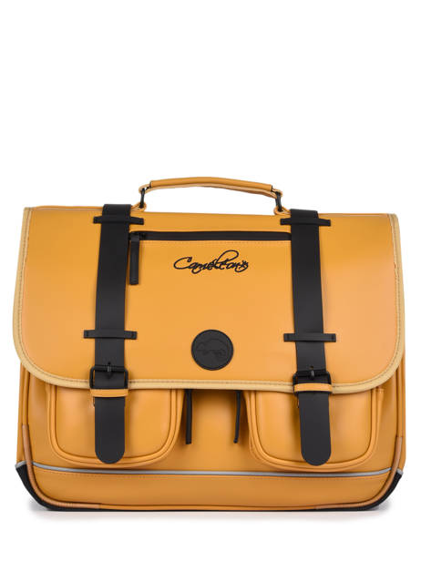 Vintage North Satchel Cameleon Multicolor vintage north CA41