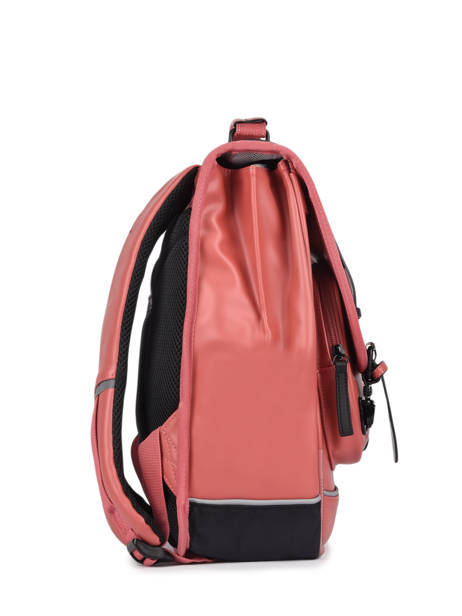 Vintage North Backpack Cameleon Pink vintage north SD38 other view 4