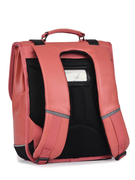 Vintage North Backpack Cameleon Pink vintage north SD38 other view 5