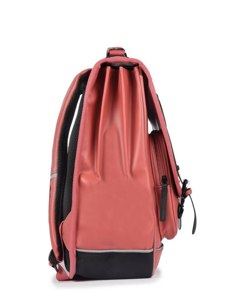 Vintage North Backpack Cameleon Pink vintage north SD41 other view 3