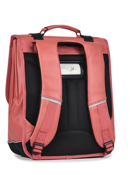 Vintage North Backpack Cameleon Pink vintage north SD41 other view 5