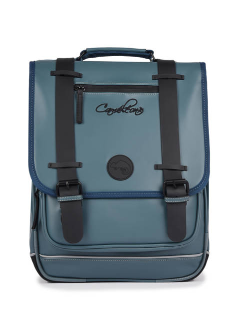 Vintage North Backpack Cameleon Blue vintage north 29