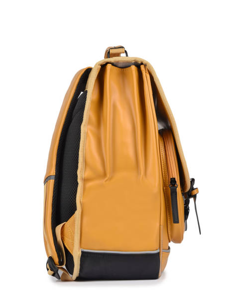 Vintage North Backpack Cameleon Yellow vintage north 29 other view 3