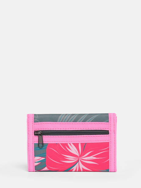 Compact Kids Wallet Actual Cameleon Pink actual WALL other view 2