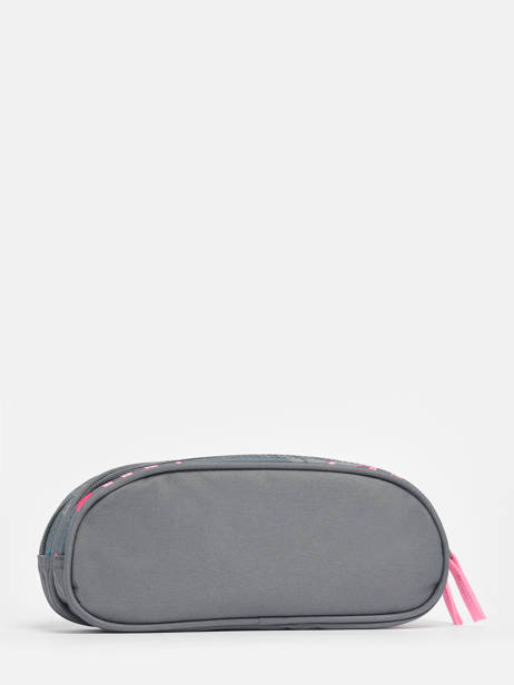 Trousse Enfant 2 Compartiments Cameleon Gris actual TROU vue secondaire 2