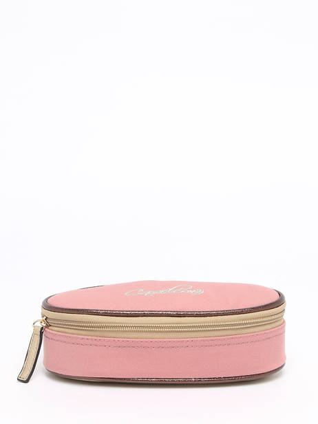 Trousse Vintage Fantasy 1 Compartiment Cameleon Rose vintage fantasy PLUM