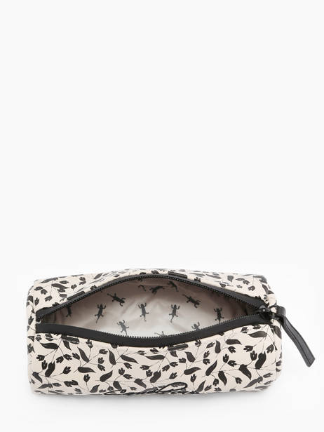 Vintage North Pencil Case Cameleon Beige vintage north STRO other view 1