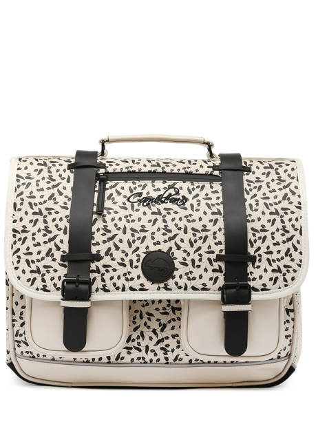 Cartable Vintage North Cameleon Beige vintage north CA41