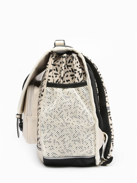 Vintage North Satchel Cameleon Beige vintage north CA41 other view 3