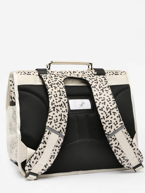 Vintage North Satchel Cameleon Beige vintage north CA41 other view 5