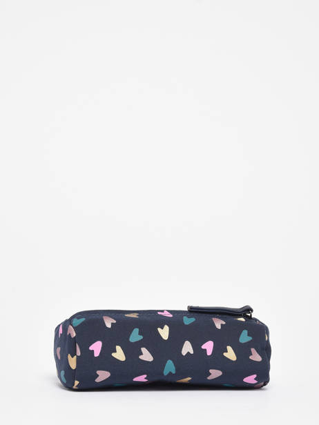 1 Compartment Vintage Fantasy Pencil Pouch Cameleon Blue vintage fantasy STRO other view 2