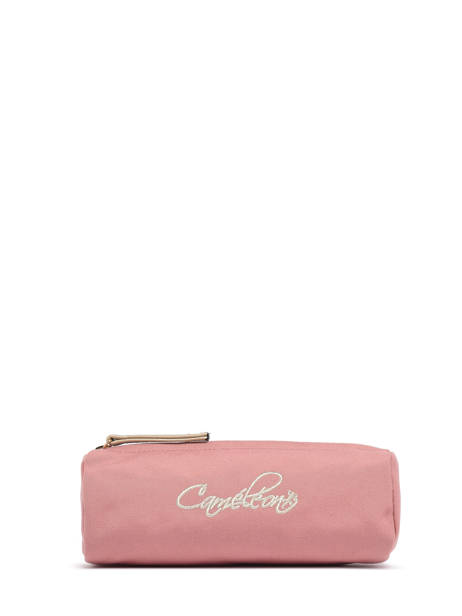 Trousse Vintage Fantasy 1 Compartiment Cameleon Rose vintage fantasy STRO