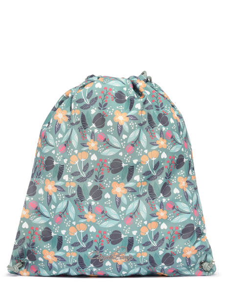 Sac Piscine Vintage Fantasy Cameleon Vert vintage fantasy SP39