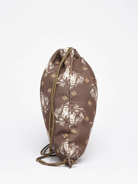 Sac Piscine Vintage Urban Cameleon Marron vintage urban SP39 vue secondaire 3
