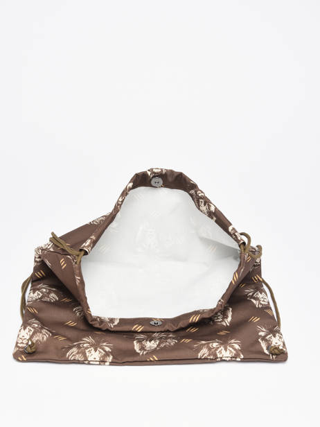Sac Piscine Vintage Urban Cameleon Marron vintage urban SP39 vue secondaire 4