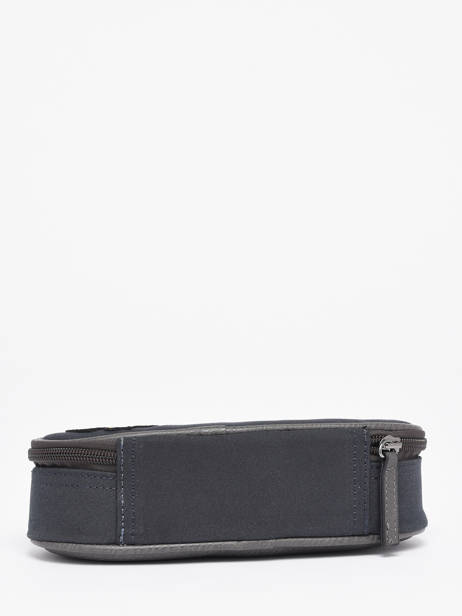 1 Compartment  Pouch Cameleon Blue vintage urban PLUM other view 2