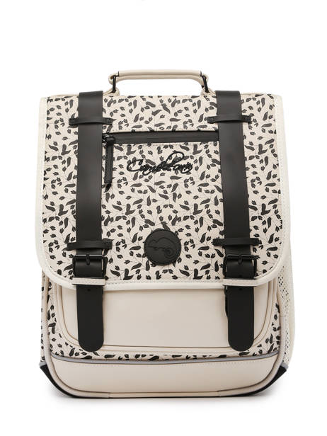 Sac  Dos Vintage North 2 Compartiments Cameleon Beige vintage north SD39