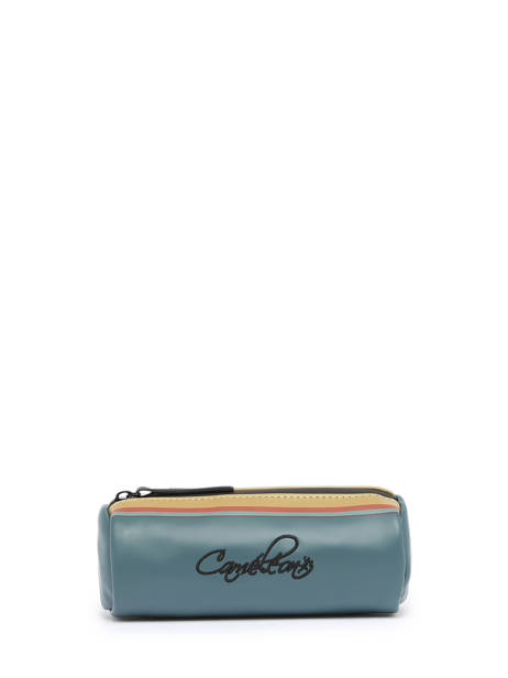 Trousse Vintage North Cameleon Bleu vintage north STRO