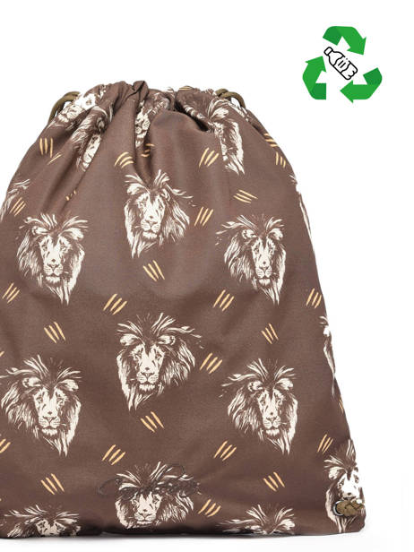 Sac Piscine Vintage Urban Cameleon Marron vintage urban SP39 vue secondaire 2
