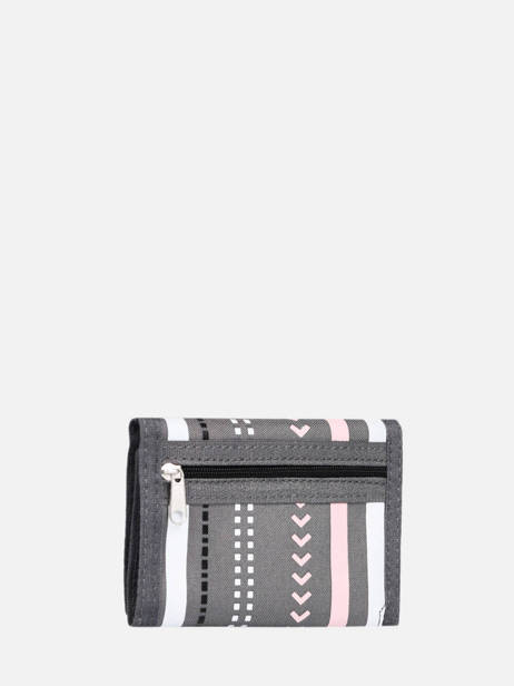 Velcro Wallet Cameleon Gray actual PBBAWALL other view 3