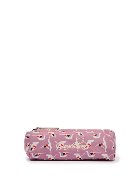 Trousse Vintage 1 Compartiment Cameleon Rose vintage fantasy PBVGSTRO