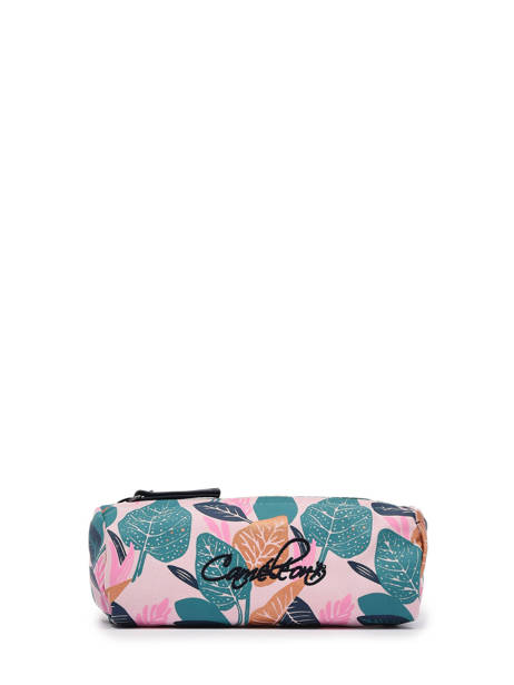 Vintage Pencil Pouch 1 Compartment Cameleon Pink vintage fantasy PBVGSTRO