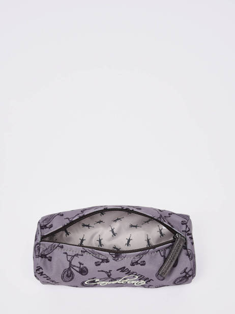 1 Compartment  Pouch Cameleon Gray vintage urban PBVBSTRO other view 1