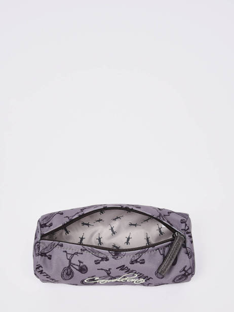 1 Compartment Pouch Cameleon Gray vintage urban PBVBSTRO other view 1