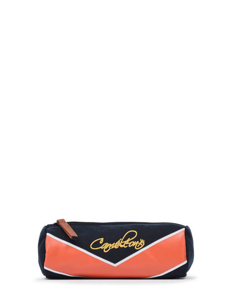 1 Compartment  Pouch Cameleon Blue vintage urban PBVBSTRO