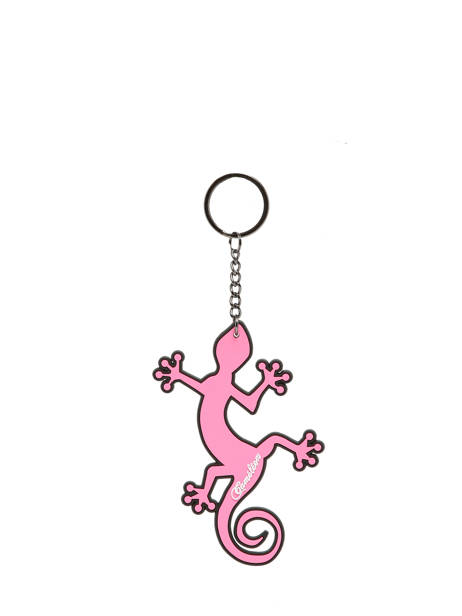 Porte-clefs Enfant Actual Camlon Cameleon Rose actual PCLE