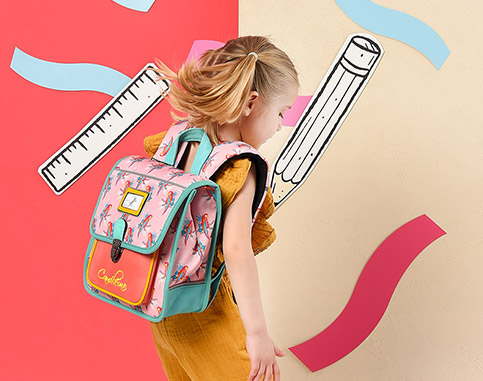 cartables maternelle