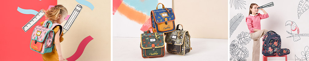 sac a dos cameleon