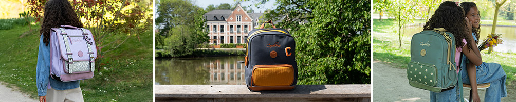 sac a dos cameleon