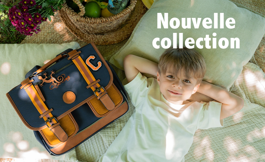 cartables cameleon
